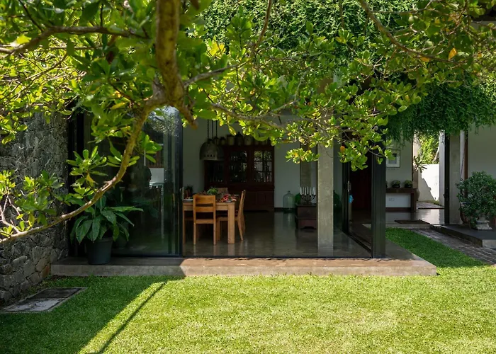 Villa Tranquil Waters Negombo