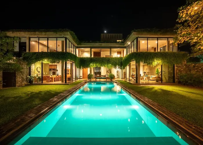 Villa Tranquil Waters Negombo