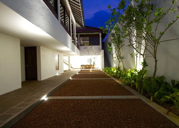 Jetwing Thalahena Villa Negombo