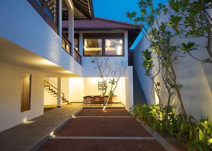 Jetwing Thalahena Villa Negombo